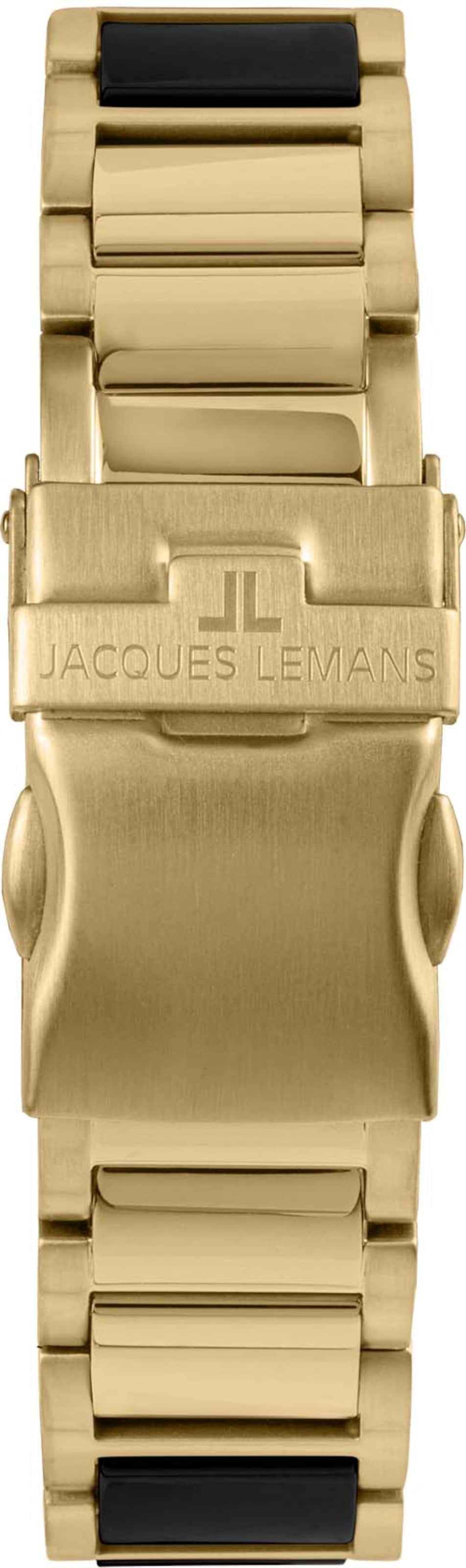 Jacques Lemans Analog Watch in Gold