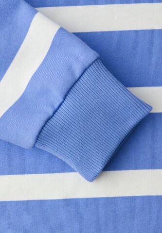 STREET ONE Sweatshirt in Blue