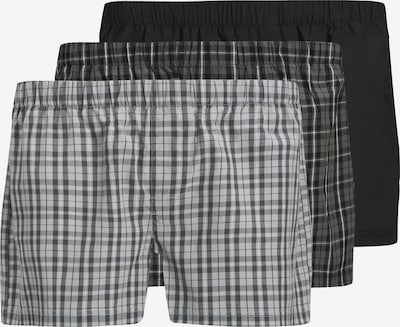 S dydžio Boxer trumpikės 'Milano' iš JACK & JONES, spalva – juoda, Prekių apžvalga
