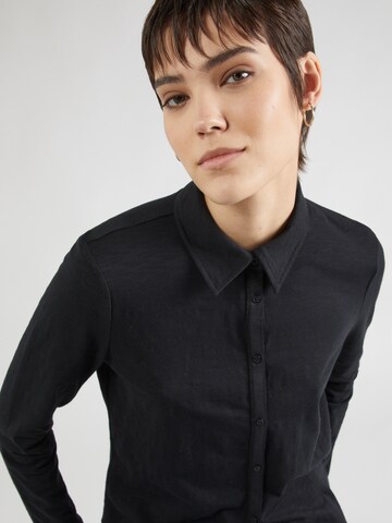 GAP Blouse in Zwart