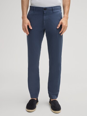 JOOP! Jeans Regular Chinohose 'Matthew' in Blau: Vorderseite