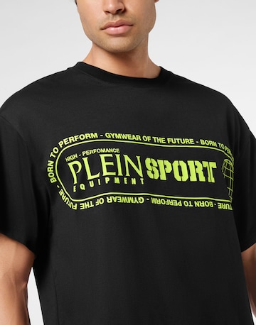 Plein Sport - Camiseta en negro
