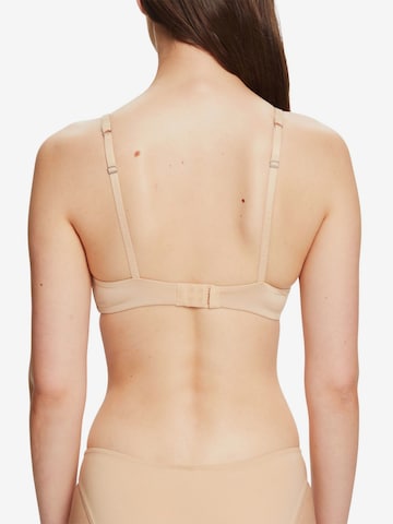 ESPRIT Push-up BH in Beige