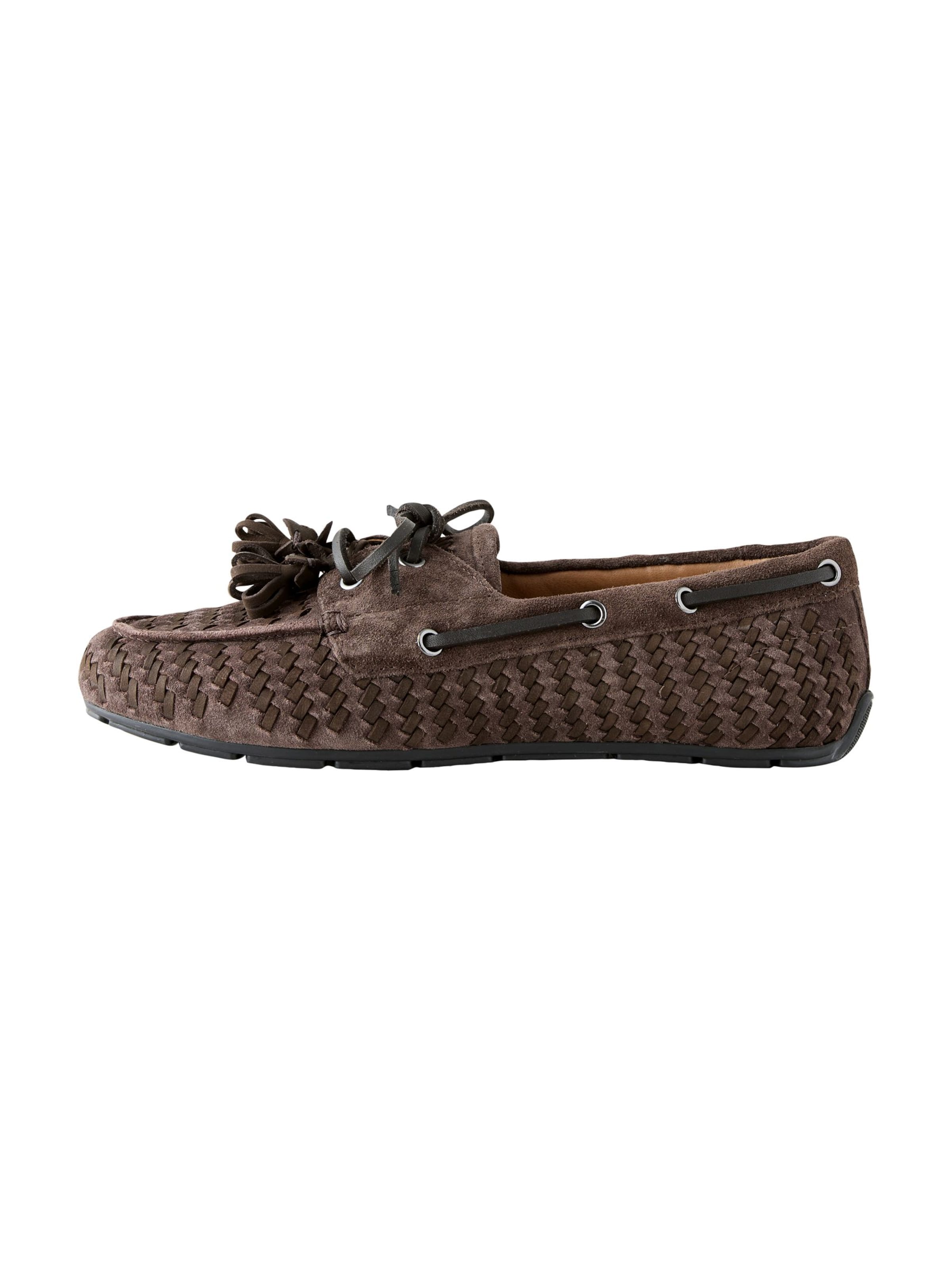 Next Moccasin 'Forever Comfort®' in Brown: front
