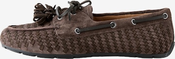 Next Moccasin 'Forever Comfort®' in Brown: front