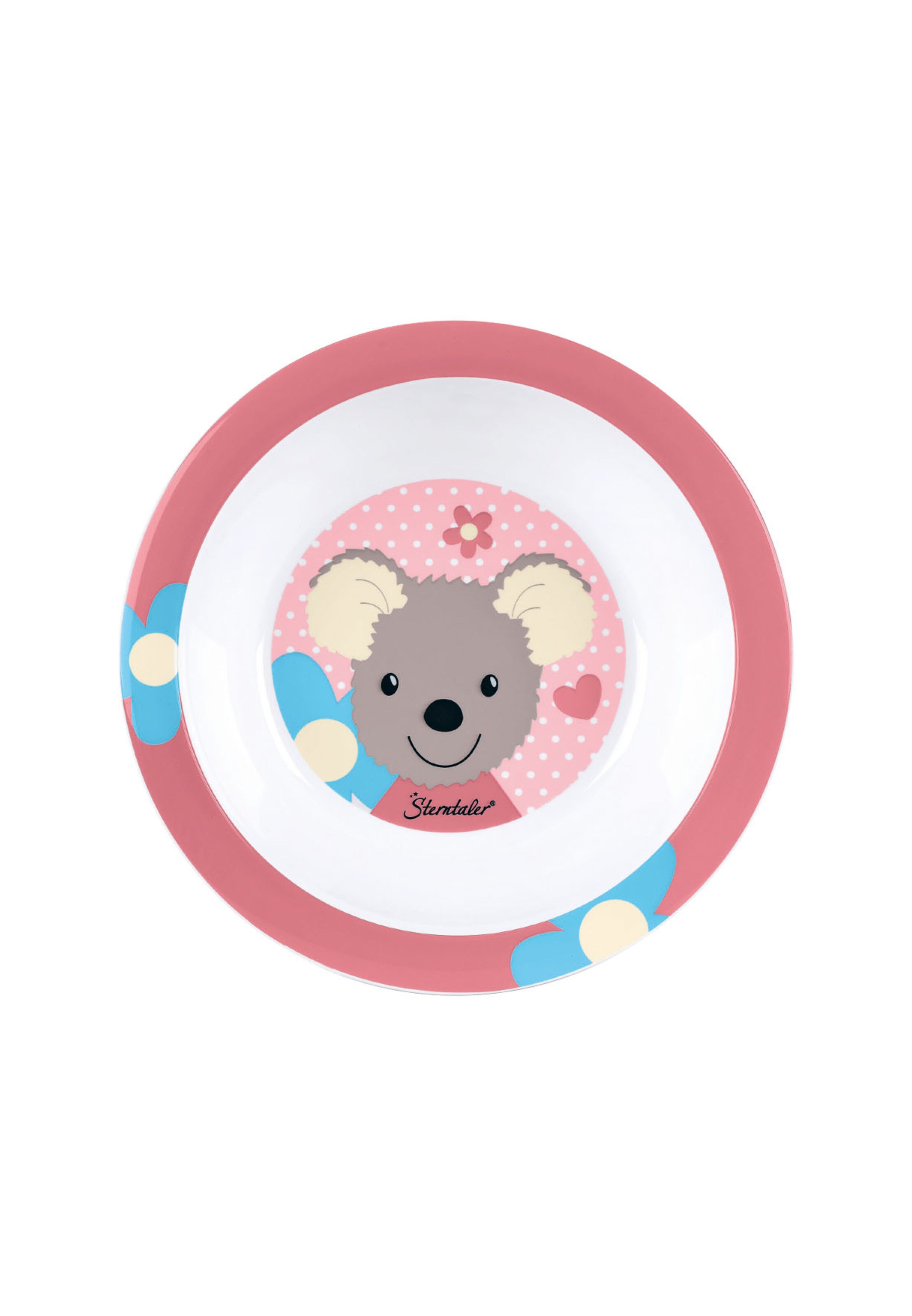 STERNTALER Kindergeschirr-Set Mabel in Mischfarben