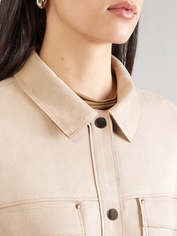 JDY Between-Season Jacket in Beige