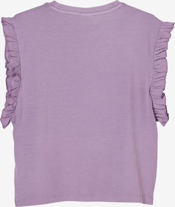 s.Oliver Shirt in Purple