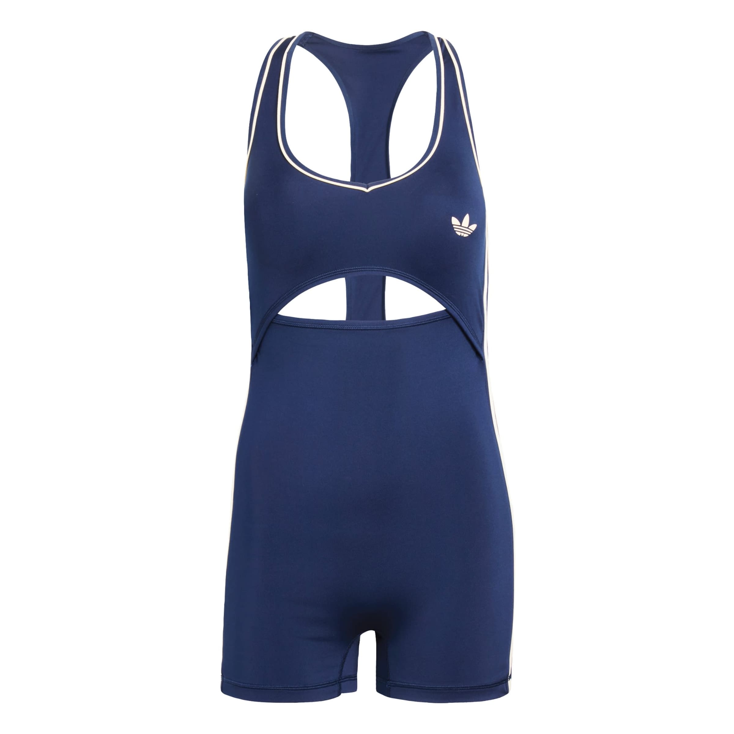 ADIDAS PERFORMANCE - Ropa deportiva en azul: frente