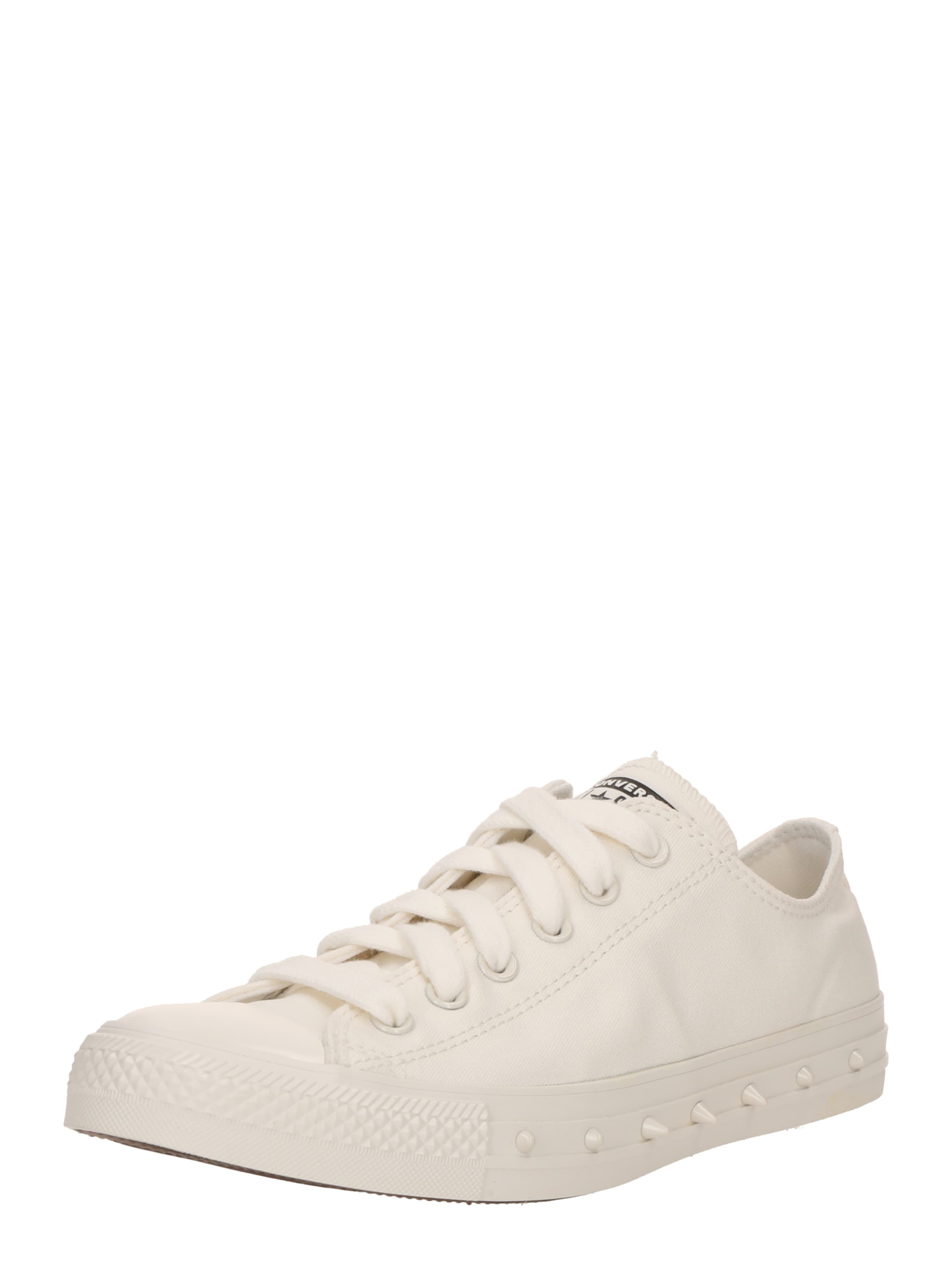 CONVERSE Sneaker low 'CTAS OX VINTAGE' i creme / sort, Produktvisning