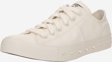 CONVERSENiske tenisice 'CTAS OX VINTAGE' - bež boja: prednji dio
