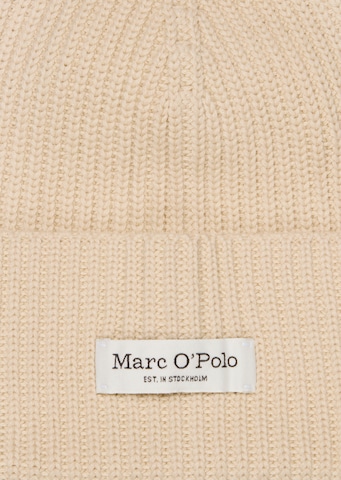Marc O'Polo - Gorra en beige