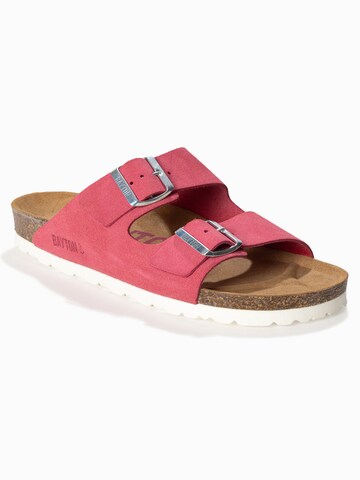 Bayton - Sapato aberto 'Atlas' em rosa
