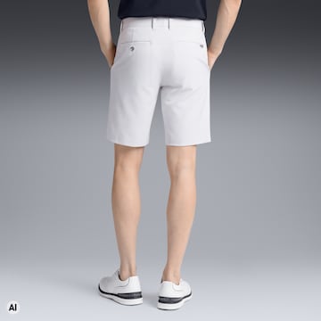 Regular Pantalon de sport PUMA en gris