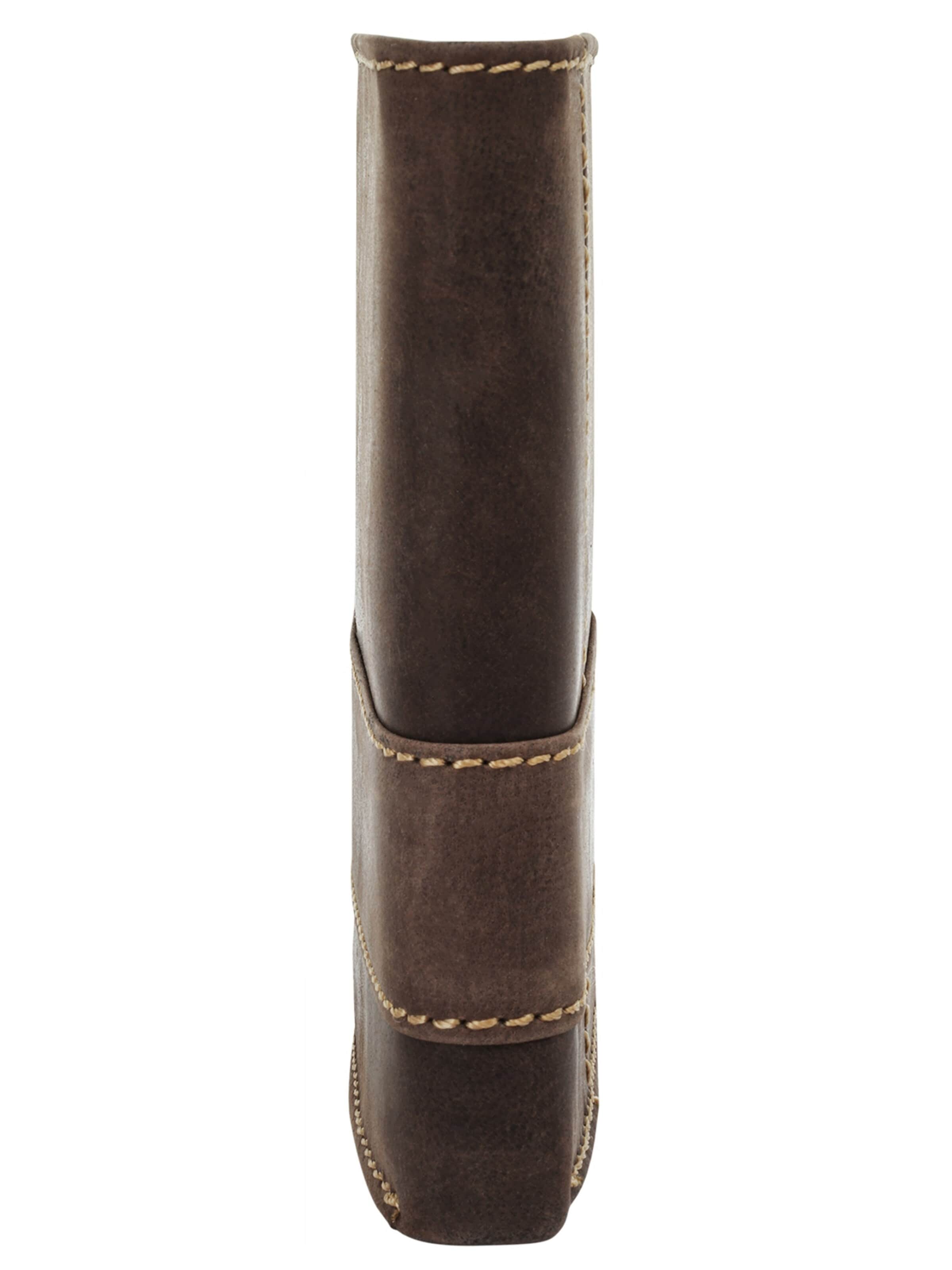 CHIEMSEE Wallet in Brown