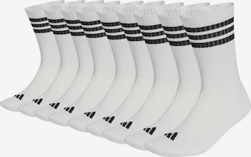 ADIDAS ORIGINALS - Calcetines en blanco: frente