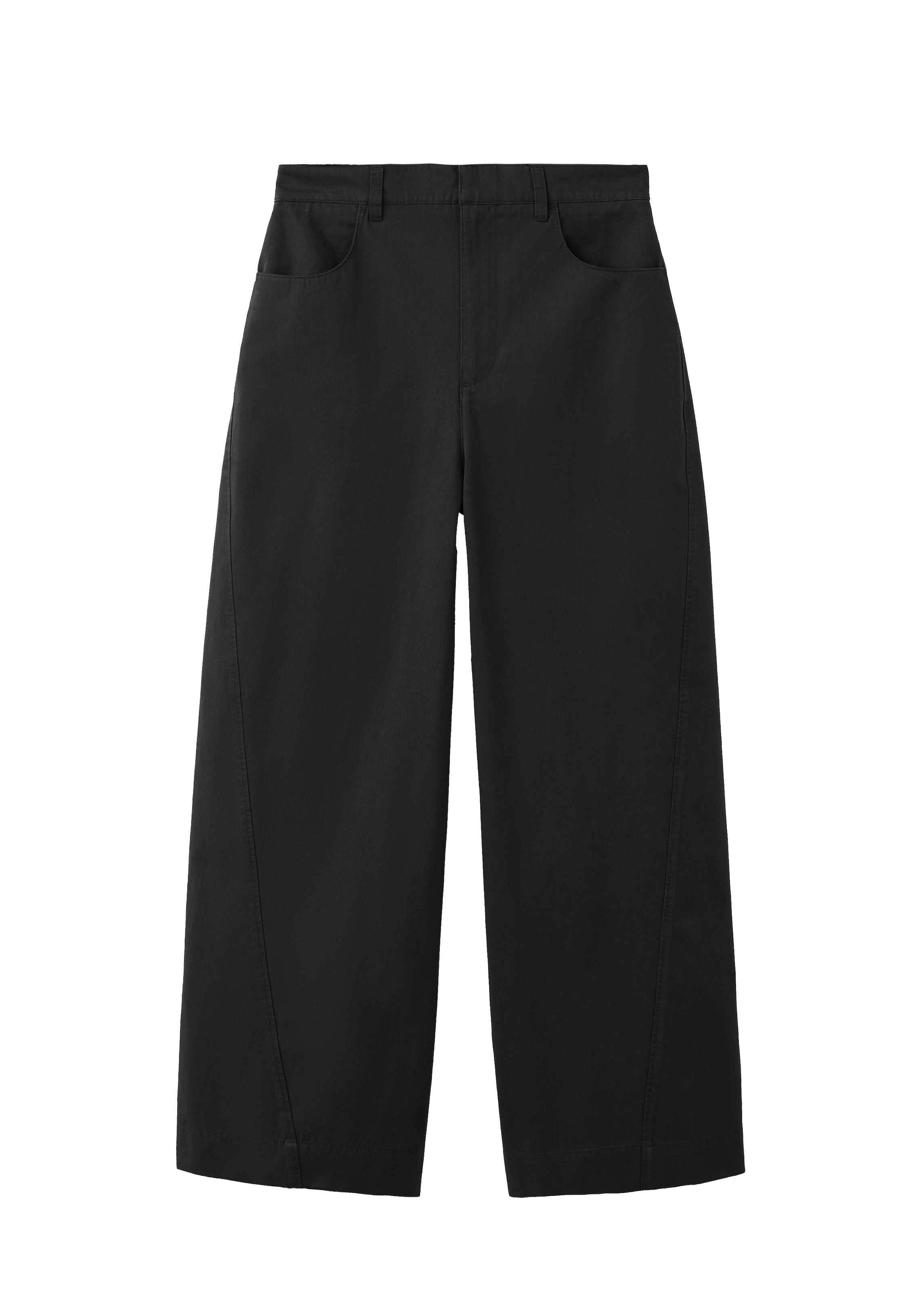 MANGO Pants 'INCENSE' in 32 in Black, Item view
