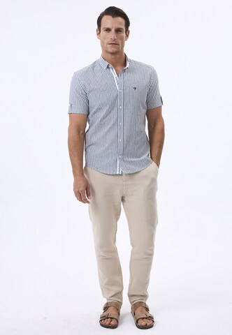 Felix Hardy Regular fit Πουκάμισο σε πράσινο