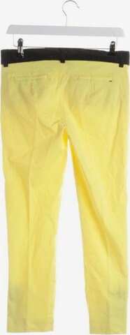 Sportmax Pants in M in Yellow