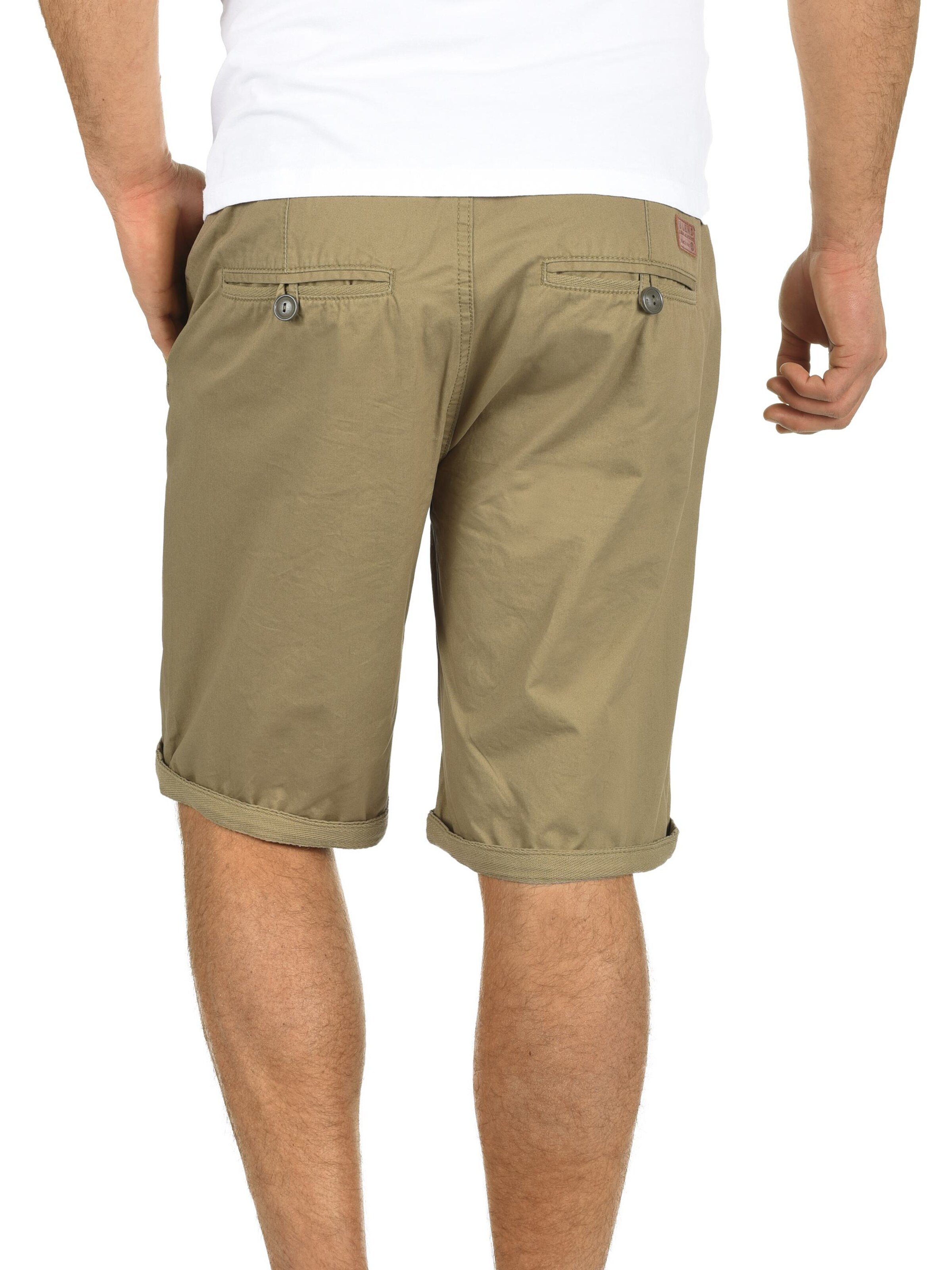 BLEND - Regular Calças chino 'BHKaito' em bege