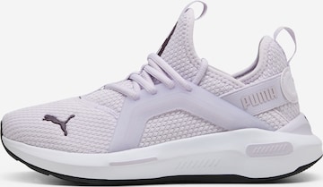 PUMA Running shoe 'Softride Enzo 5' in Purple: front