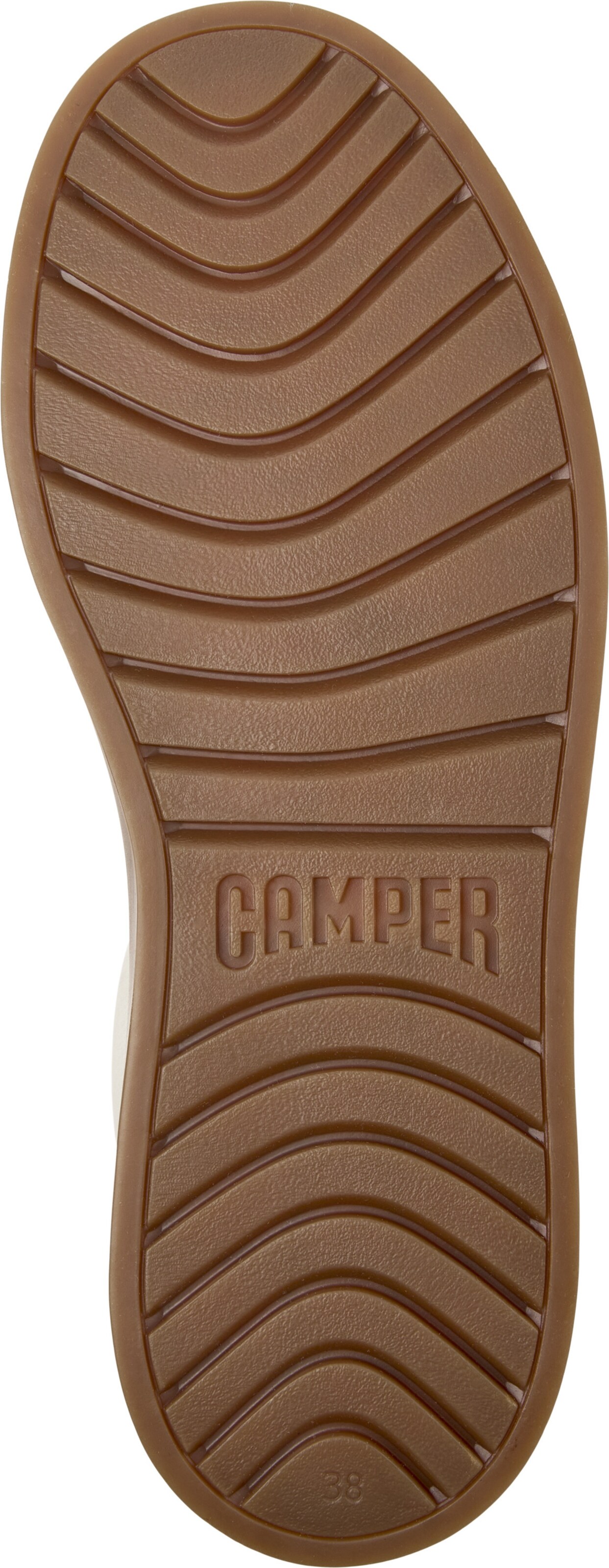 Baskets basses 'Runner Twentyfive Twins' CAMPER en blanc