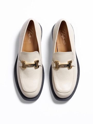 Flarelle - Mocasines 'Oriana' en beige