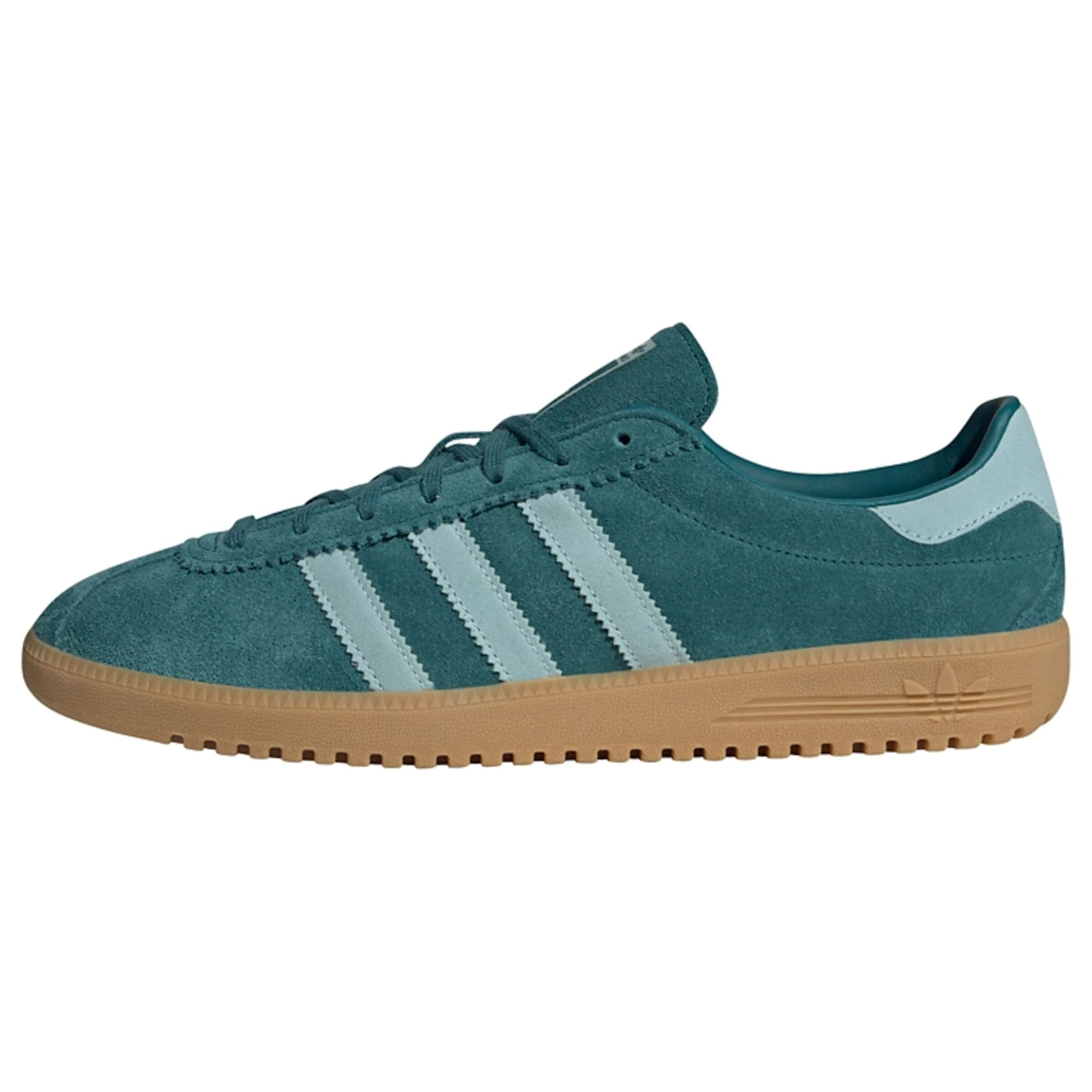 ADIDAS ORIGINALS Platform trainers 'Brmd' in Green / Light green / Dark green, Item view