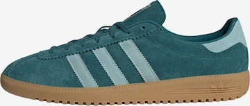 ADIDAS ORIGINALS Низкие кроссовки 'Brmd' в Зеленый: спереди