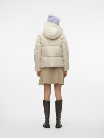 Veste d’hiver 'Stella' VERO MODA en beige