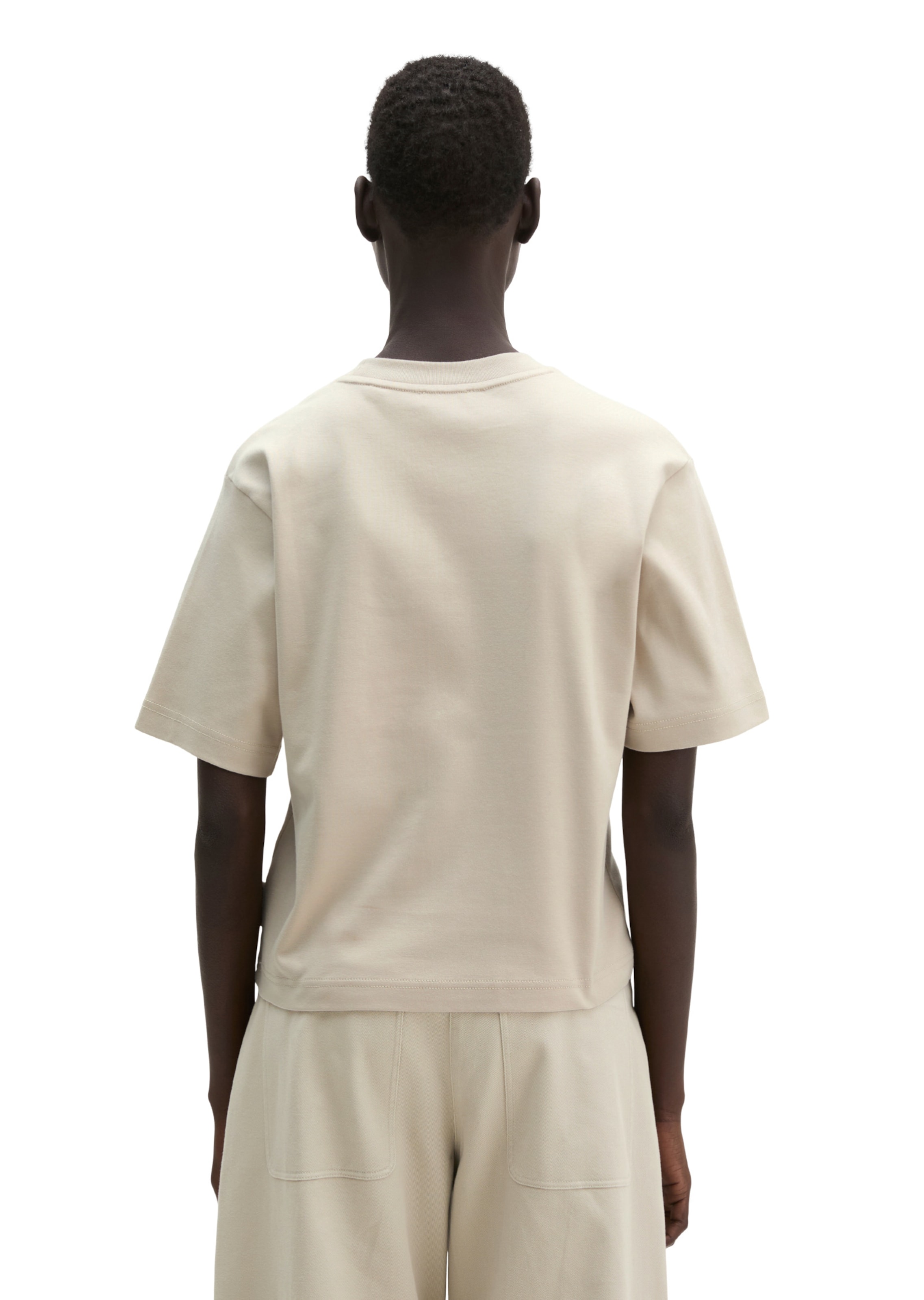 Marc O'Polo Shirt in Beige