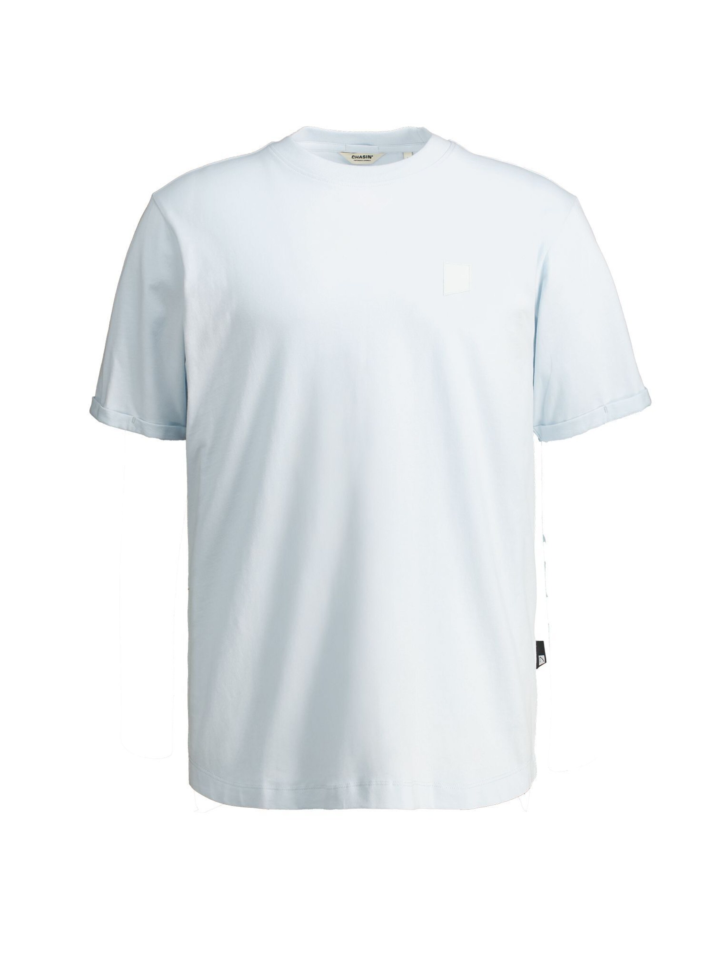 CHASIN' Shirt 'Brody' in Blue: front