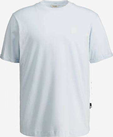 CHASIN' Shirt 'Brody' in Blue: front