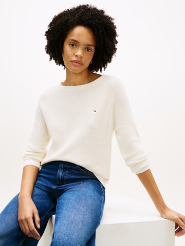 Pull-over TOMMY HILFIGER en jaune