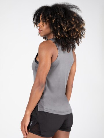 Gorilla Wear Sporttop 'Raleigh' in Grijs