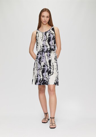 Robe QS en gris