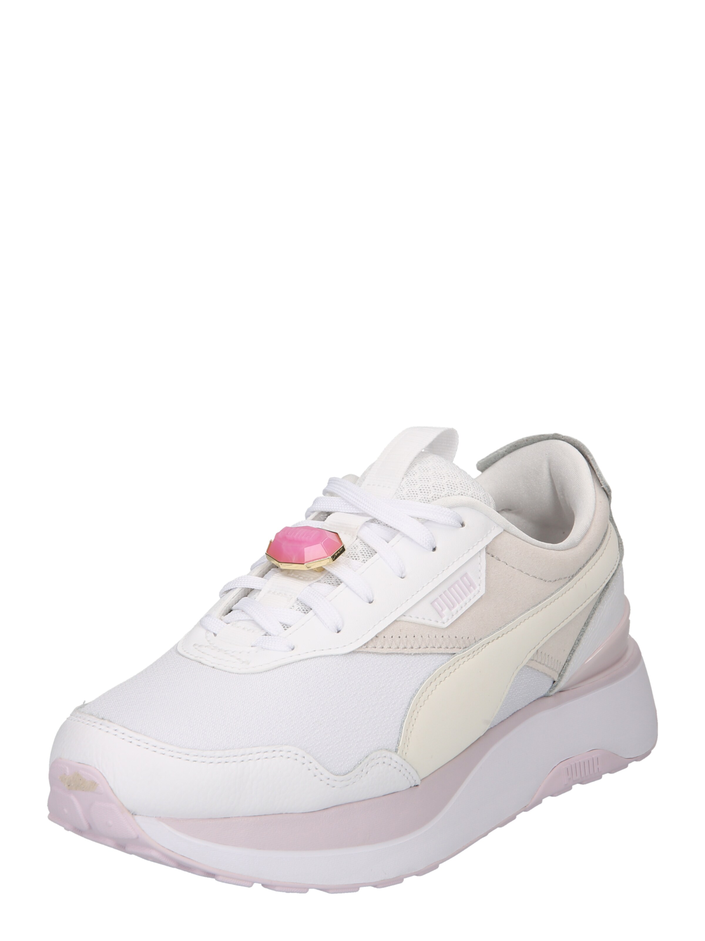 PUMA Sneakers laag 'Cruise' in Wit | ABOUT YOU