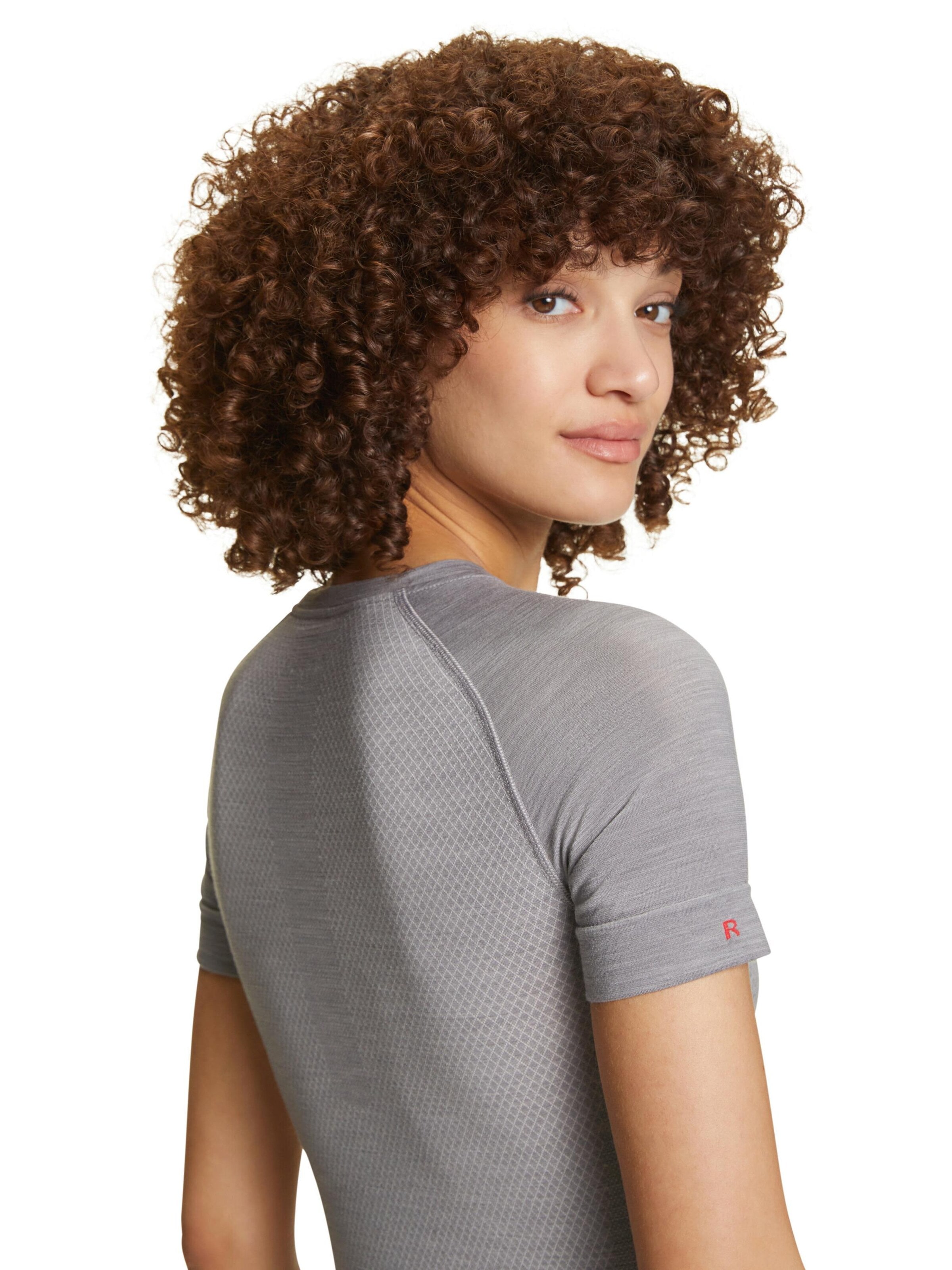 FALKE Base Layer in Grey