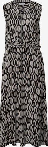 STREET ONE - Vestido de verano en beige: frente