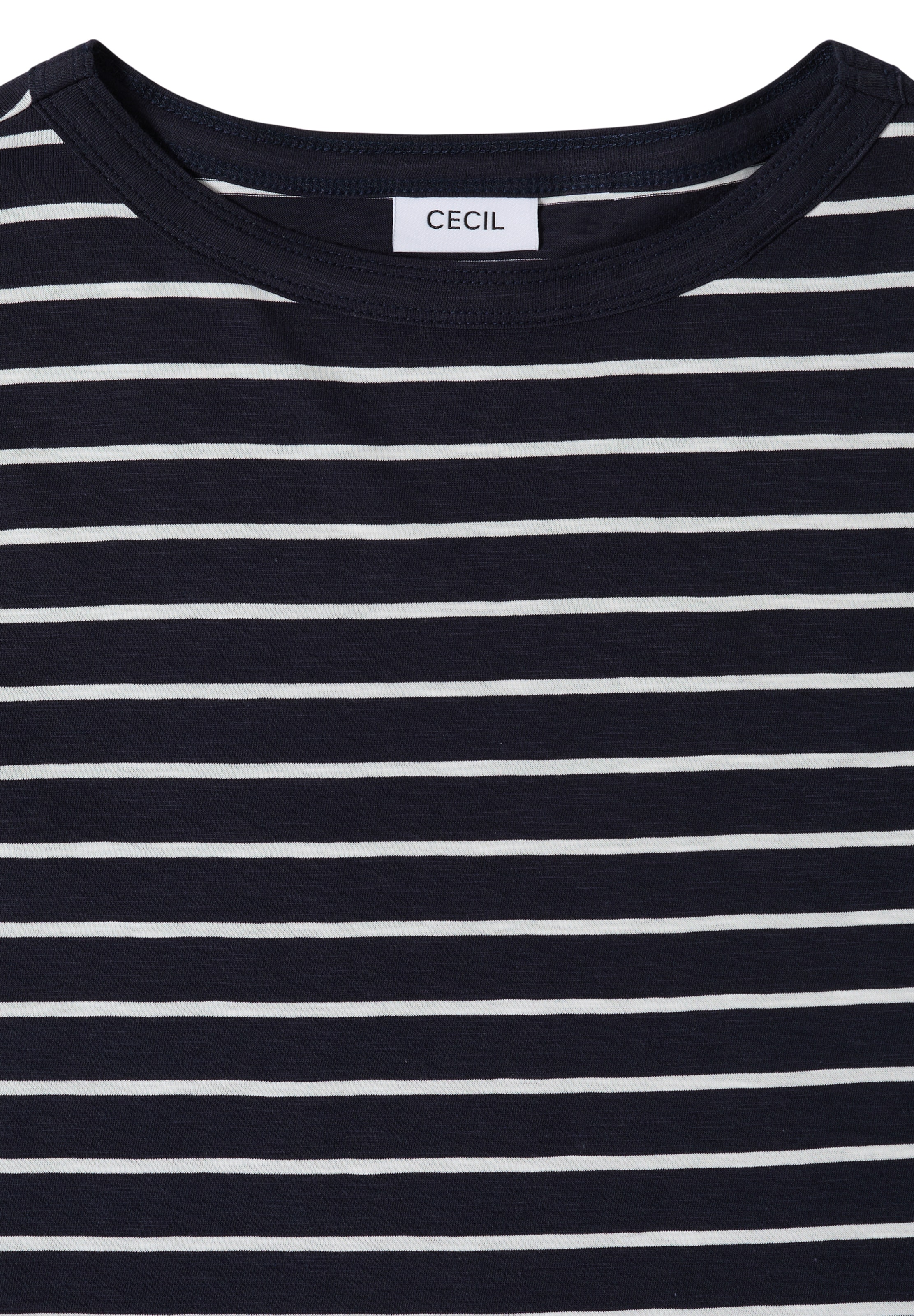 CECIL Shirt in Black
