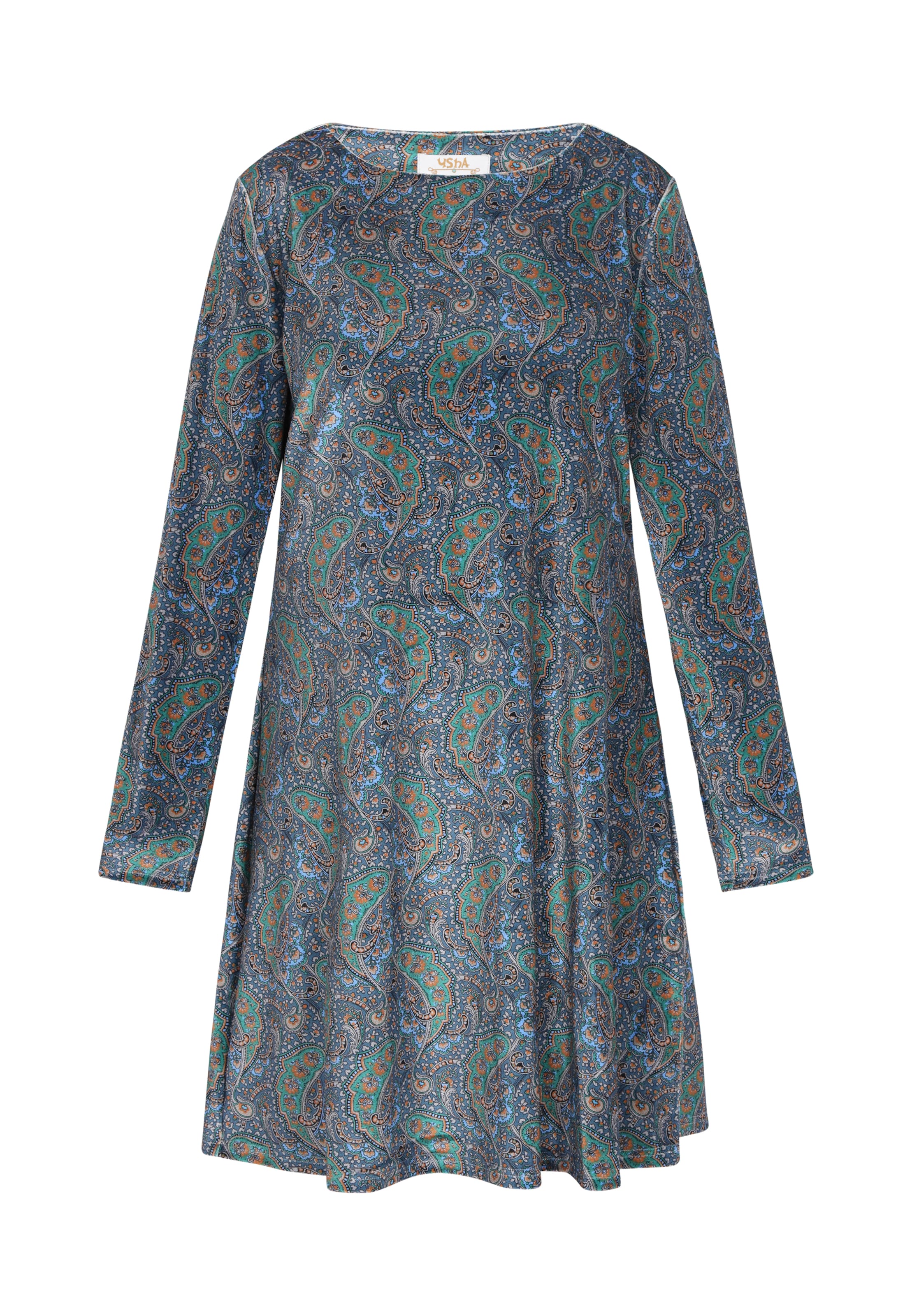 zils usha FESTIVAL Kleita: no priekšpuses