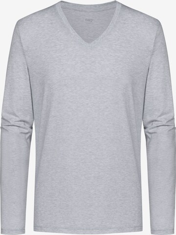 Mey Shirt in Grey: front