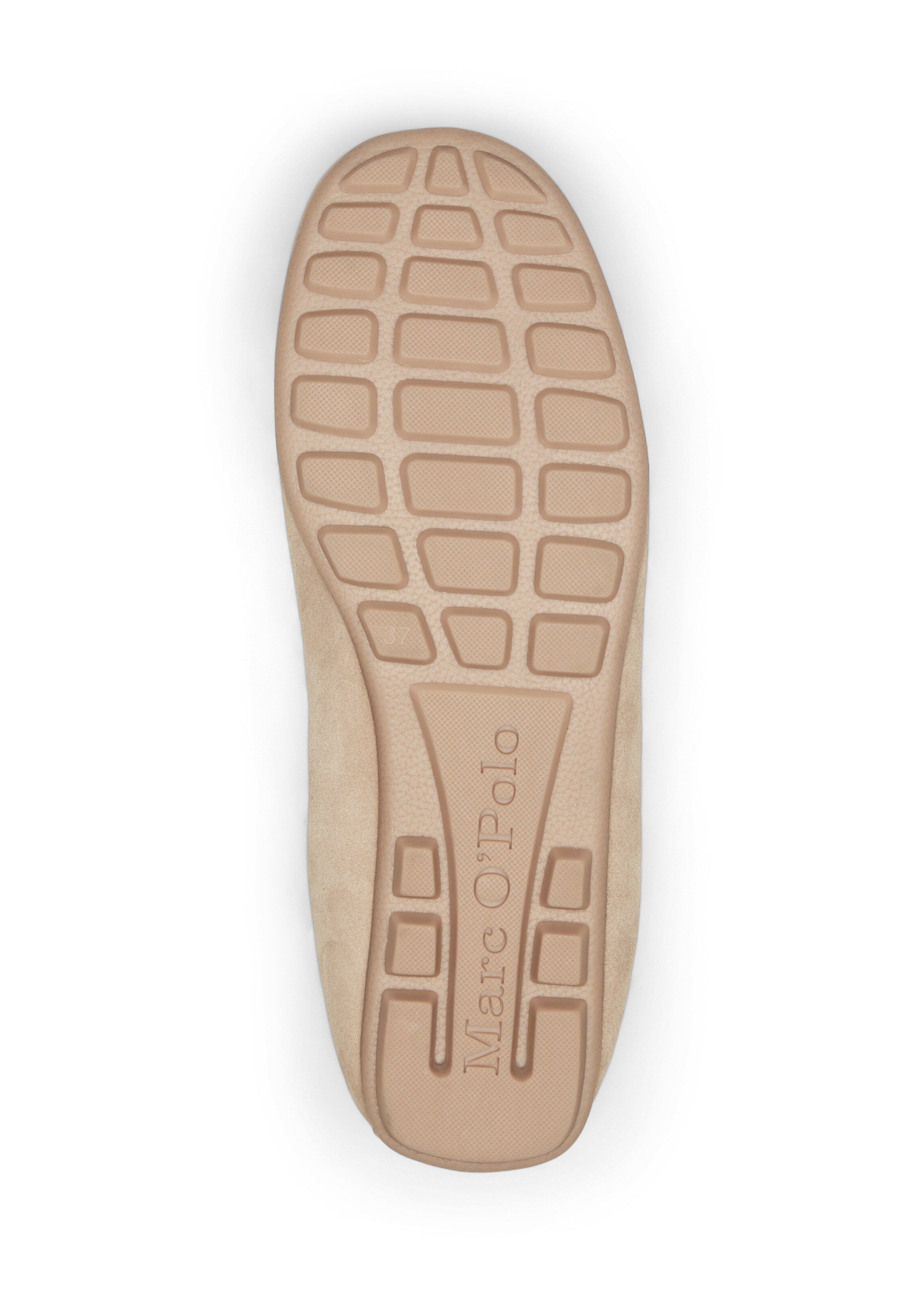 Marc O'Polo Ballerina in Bruin