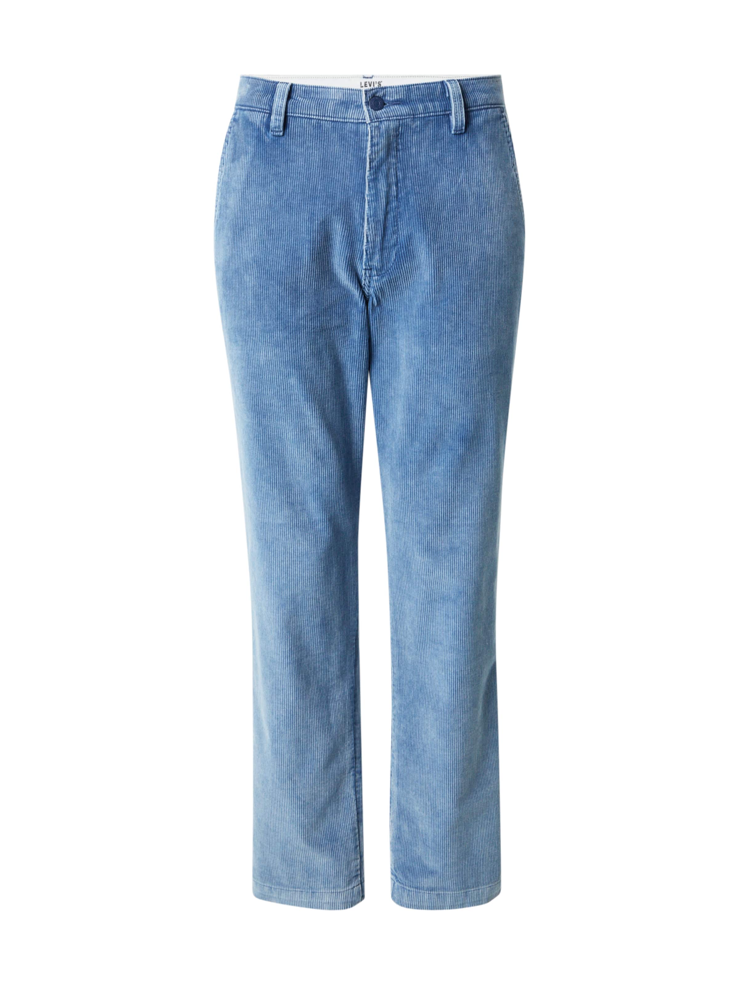 LEVI'S ® tavaline Chino-püksid 'AUTHENTIC', värv sinine: eest vaates