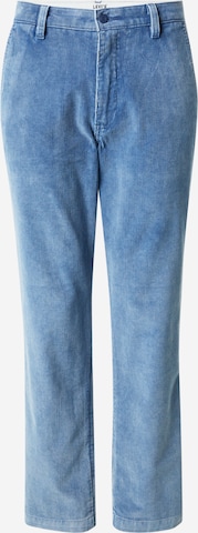 mėlyna LEVI'S ® „Chino“ stiliaus kelnės 'AUTHENTIC': priekis