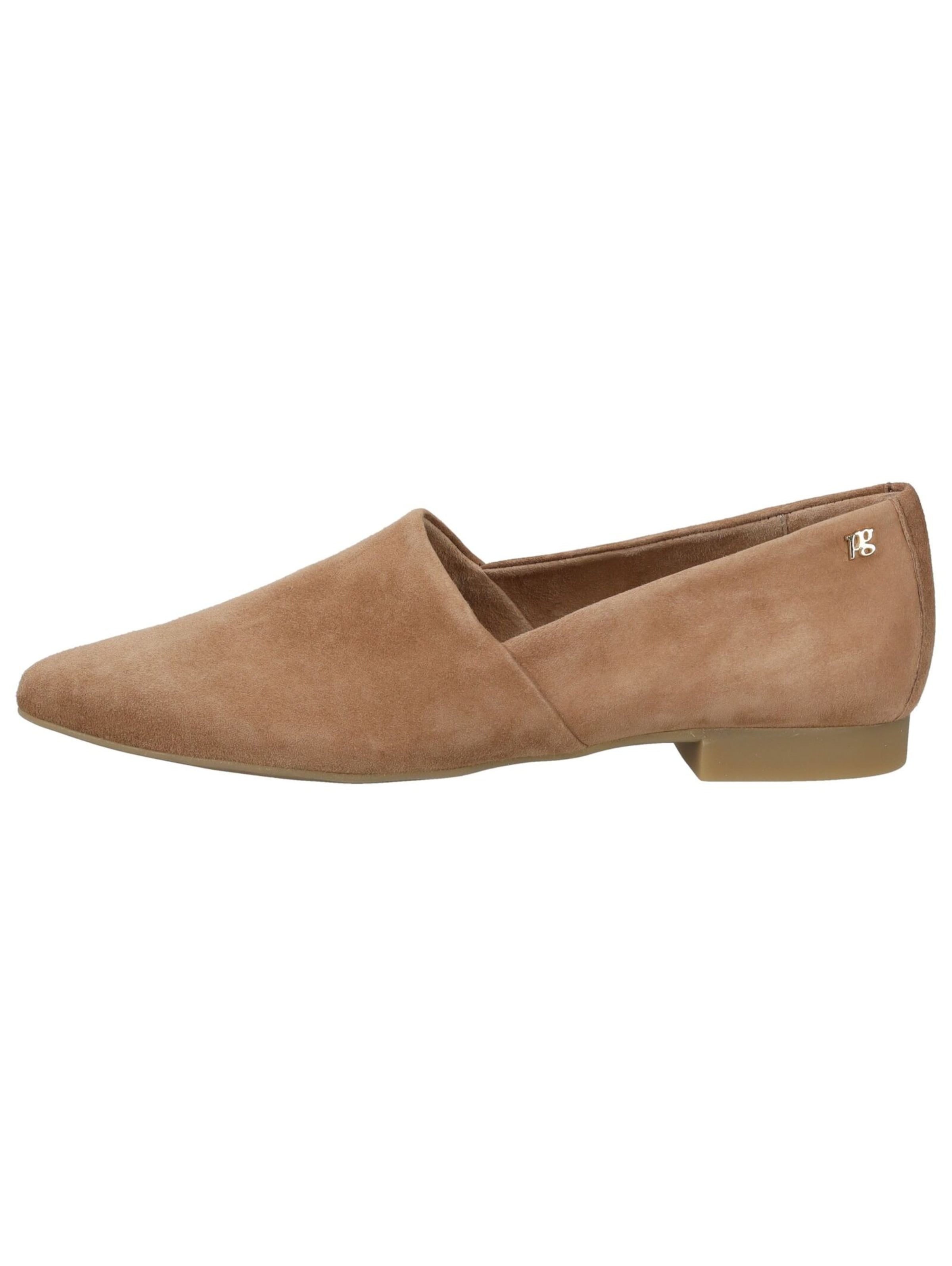 Paul Green Classic Flats in Brown