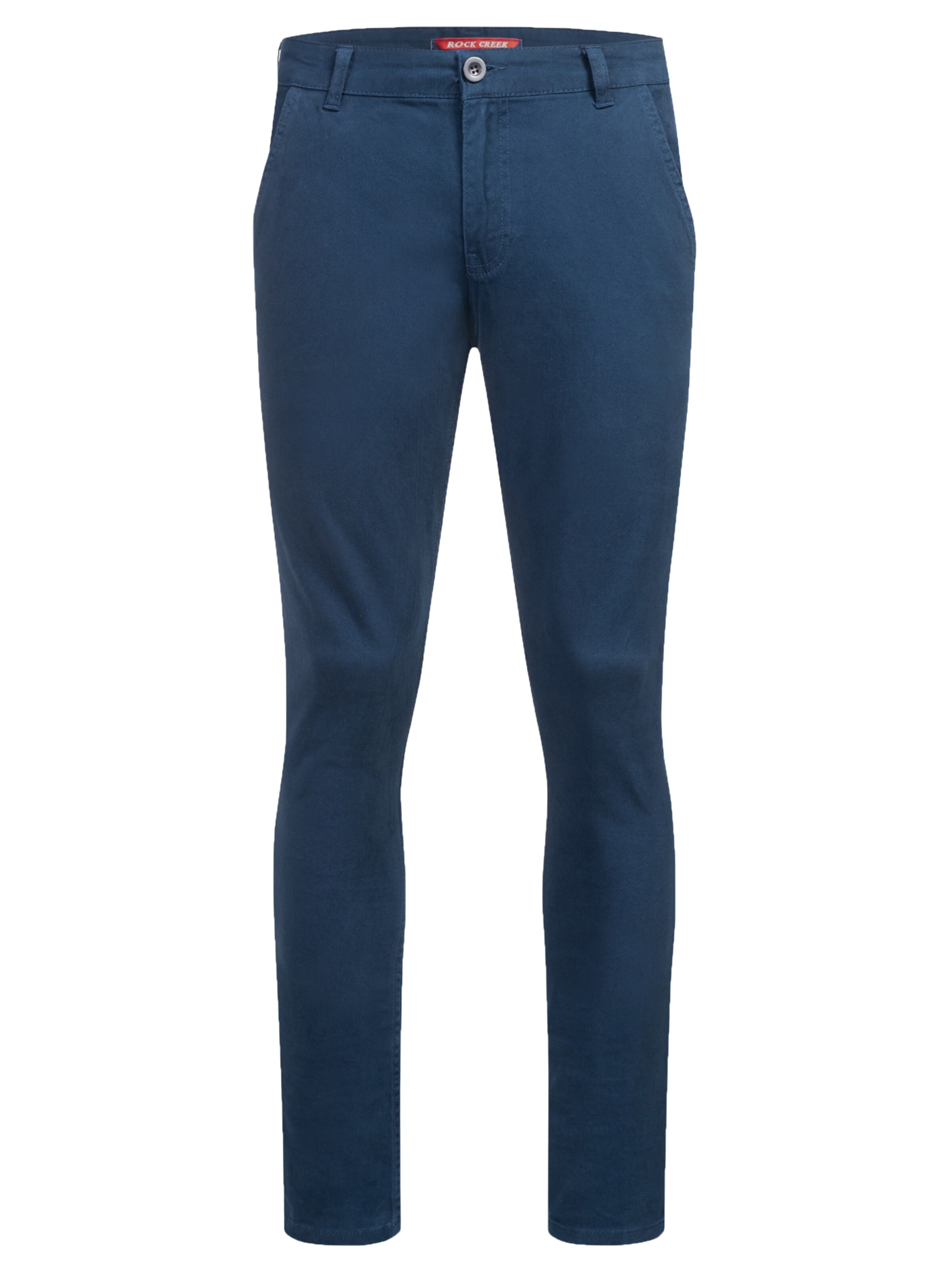 Rock Creek Hose in Blau: Vorderseite