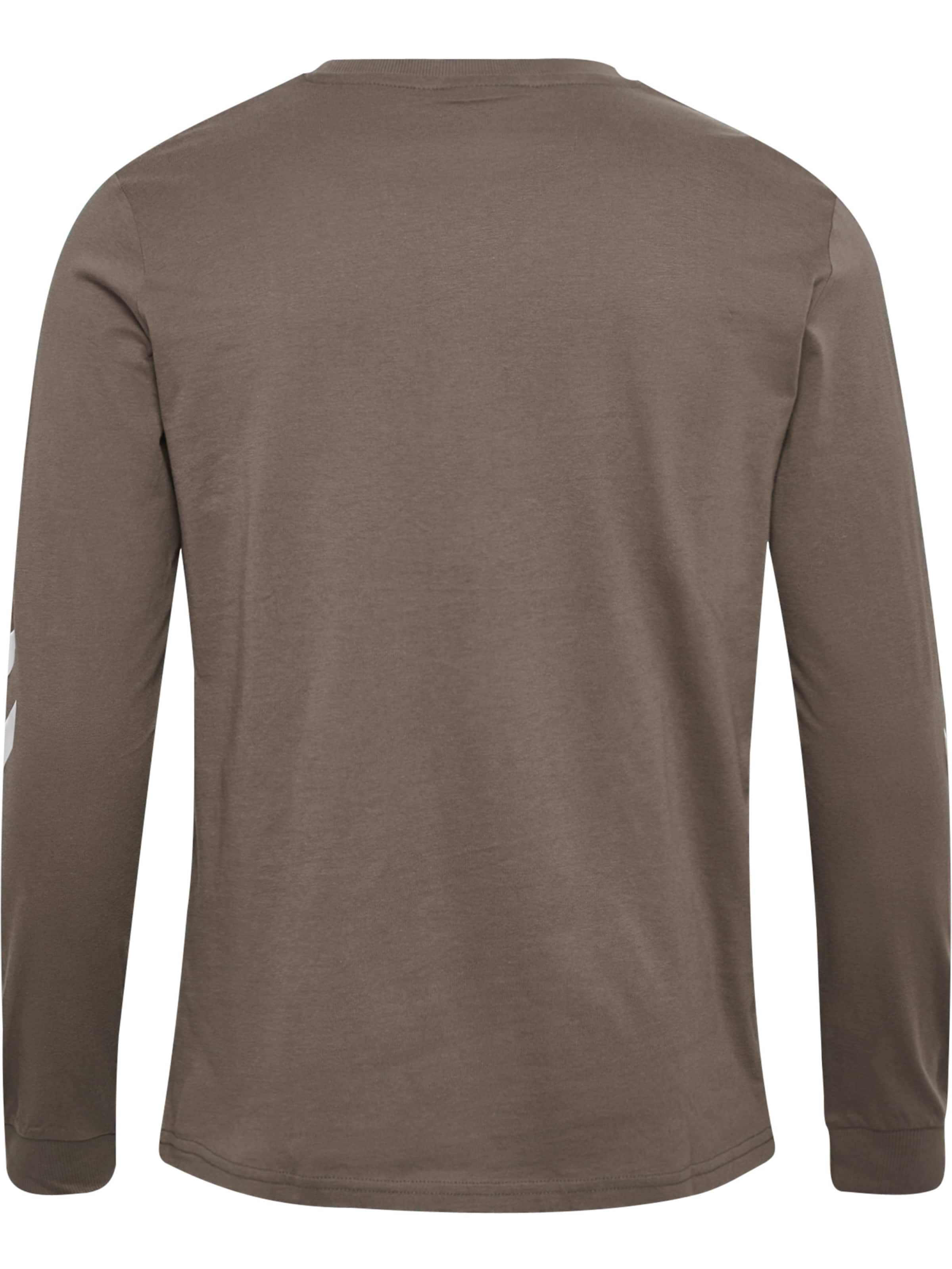 Hummel Bluser & t-shirts i brun