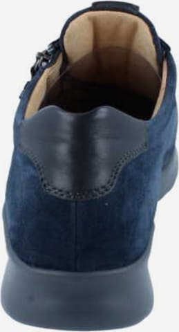 Ganter Athletic Lace-Up Shoes in Blue