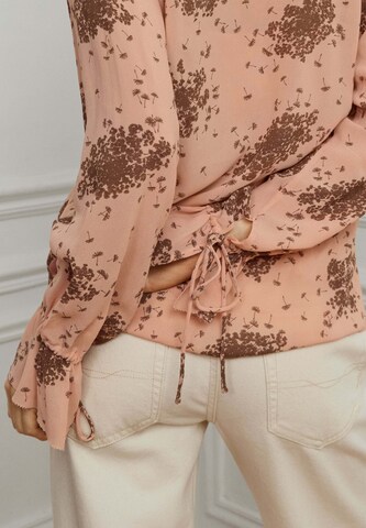 Pepe Jeans Bluse 'Fluvia' in Orange